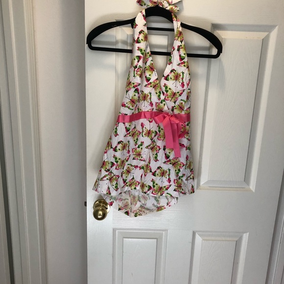 HALTER TOP - Picture 4 of 7